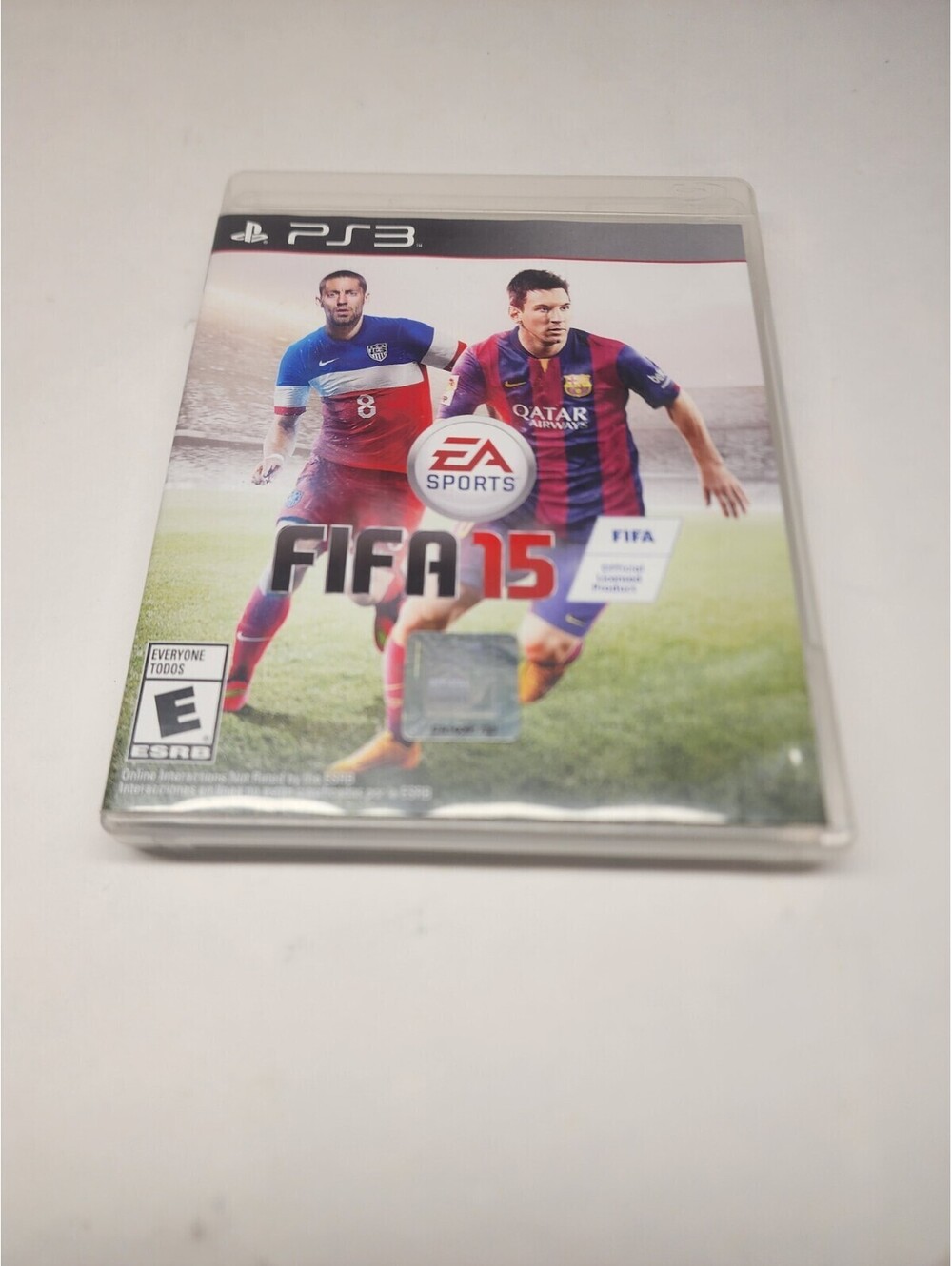 FIFA 2015 PS3 Game EA Sports FIFA 15 SOCCER / Playstation 3